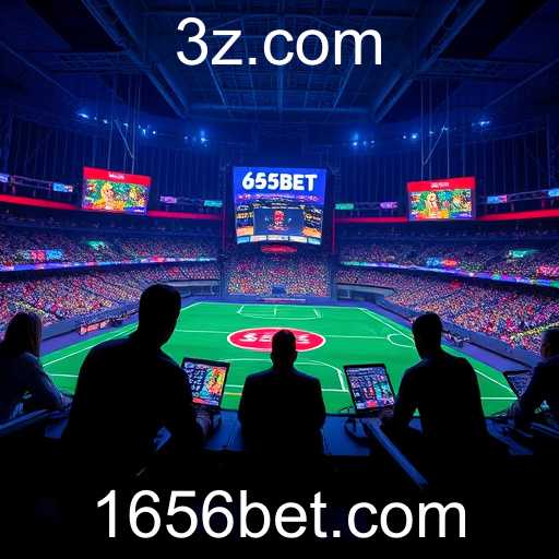 A ascensão do 656BET no mercado de jogos online