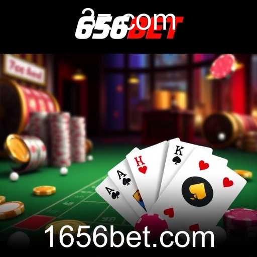 Expansão dos Jogos Online e o Impacto do 656BET