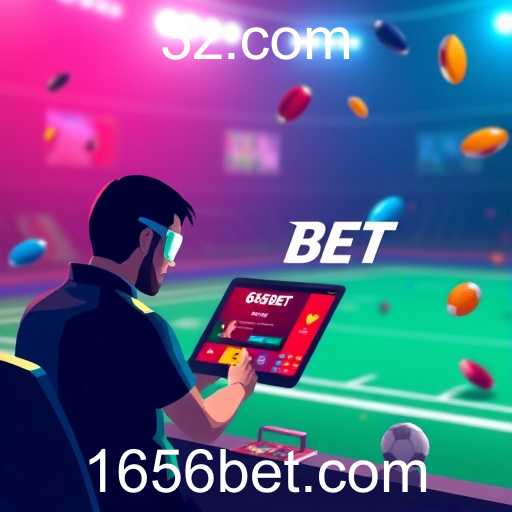 Inovação nos Jogos Online: O Impacto do 656BET em 2025