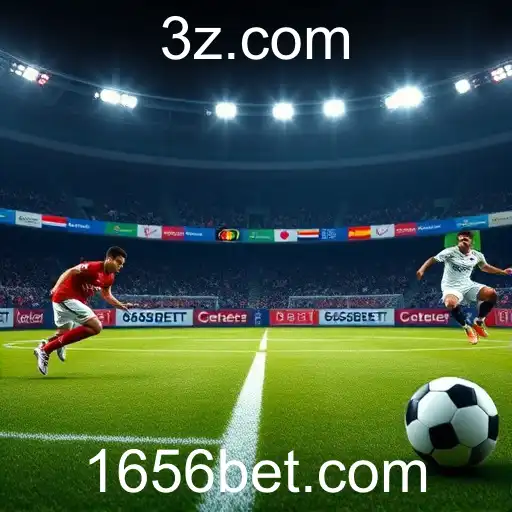 A Ascensão do 656BET no Cenário Global de Jogos