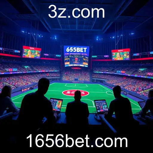 A ascensão do 656BET no mercado de jogos online