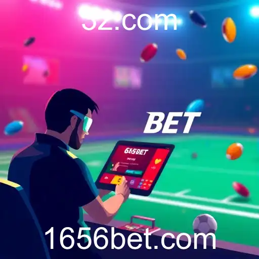 Mercado Online Revolucionado pela Plataforma 656BET