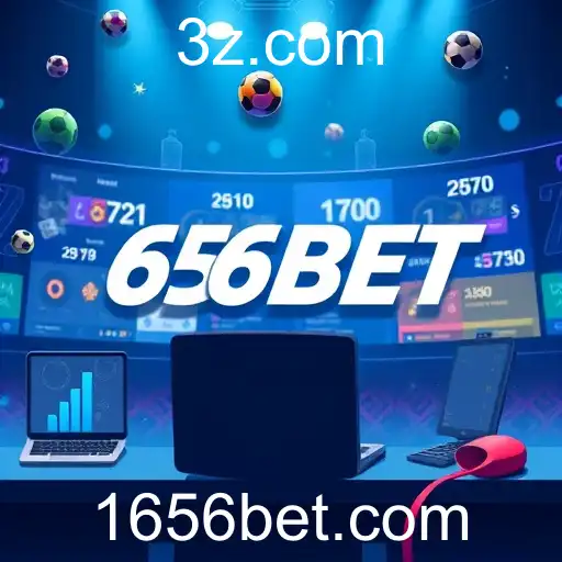 Impacto dos Jogos Online em 2025: Análise do 656BET