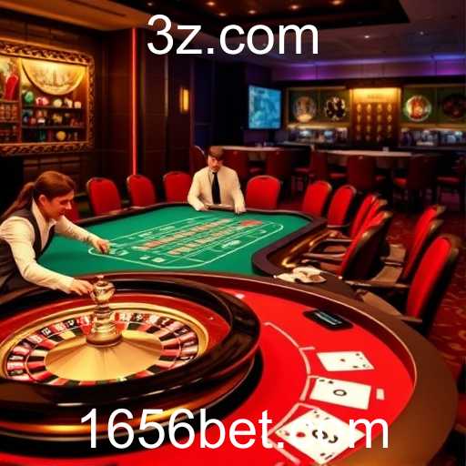 656BET: Inovação nos Jogos Online em 2026