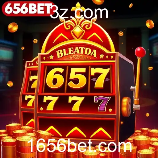 Descubra a Emoção das Máquinas Slots no 656BET