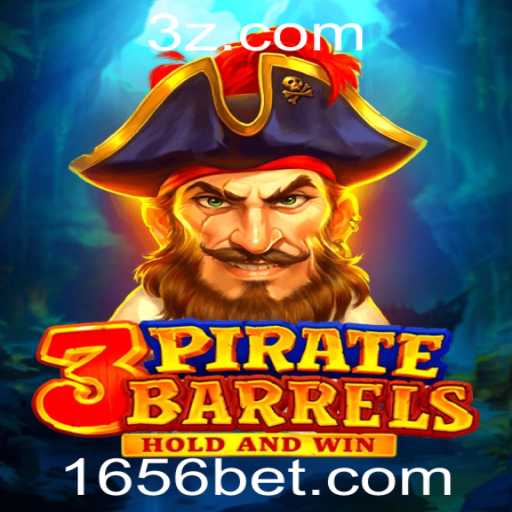 Desvendando o Fascinante Jogo 3PirateBarrels com 656BET