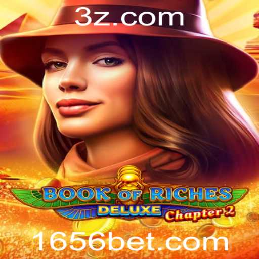 Explorando a Aventura de Book of Riches Deluxe Chapter 2 com 656BET
