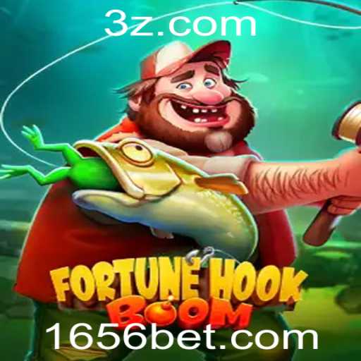 Descubra o Mundo de FortuneHookBoom: O Jogo de Emoção e SORTE