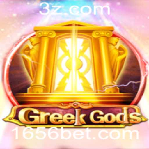 Explorando o Mundo Mitológico de GreekGods: Um Jogo Inovador da 656BET