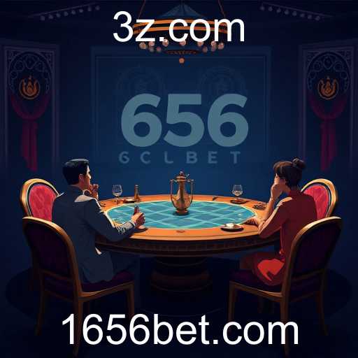 Explorando o Fascinante Mundo dos Jogos de Mesa com 656BET