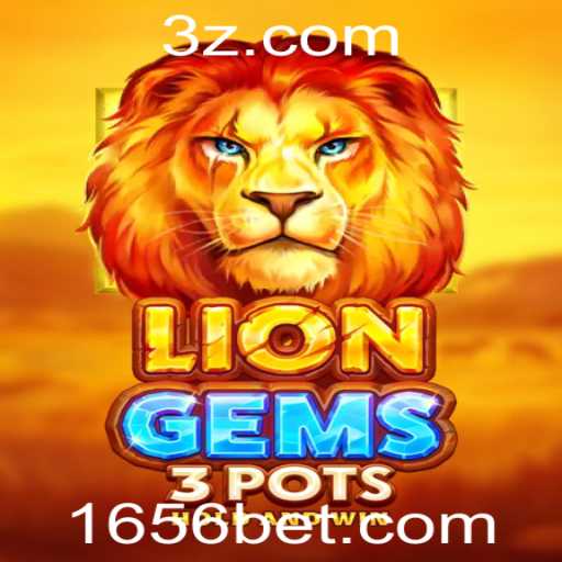 Explorando o Universo de LionGems3pots: Um Mergulho no Mundo de 656BET