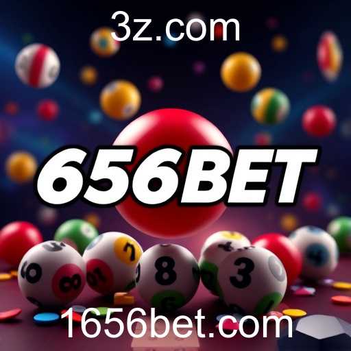 Explorando a Revolução das Loterias Online com 656BET