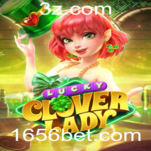 Explorando o Universo de 'LuckyCloverLady' na Plataforma 656BET