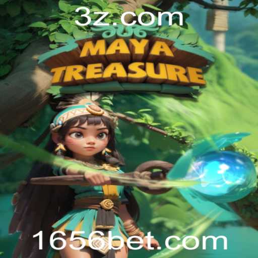 Descubra as Aventuras de MayaTreasure com 656BET