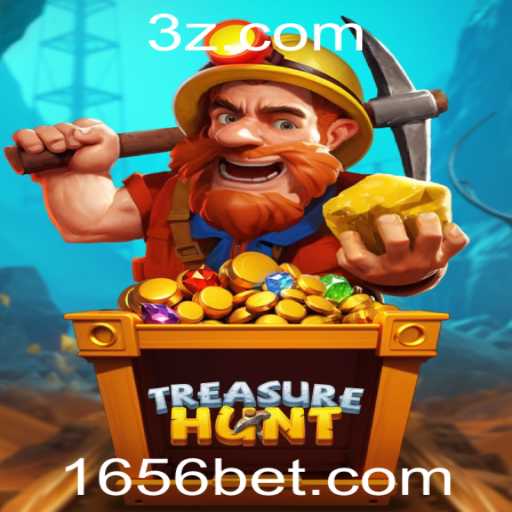 Descubra o Fascinante Mundo do Jogo TreasureHunt com 656BET