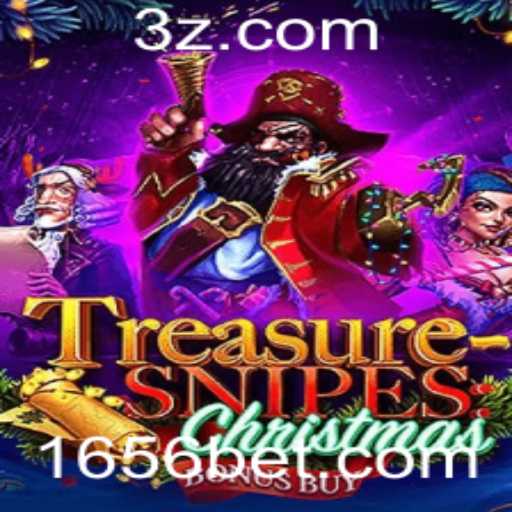 Descubra a Magia do TreasuresnipesChristmas