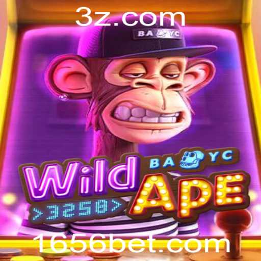 Explorando o Jogo WildApe3258: A Nova Sensação de 656BET